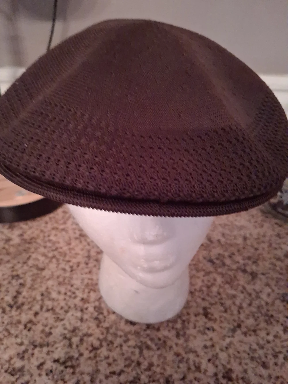 Kangol knit cap